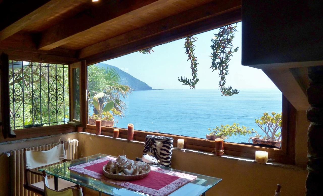 Le Case Di Recco By Holiday World Εξωτερικό φωτογραφία